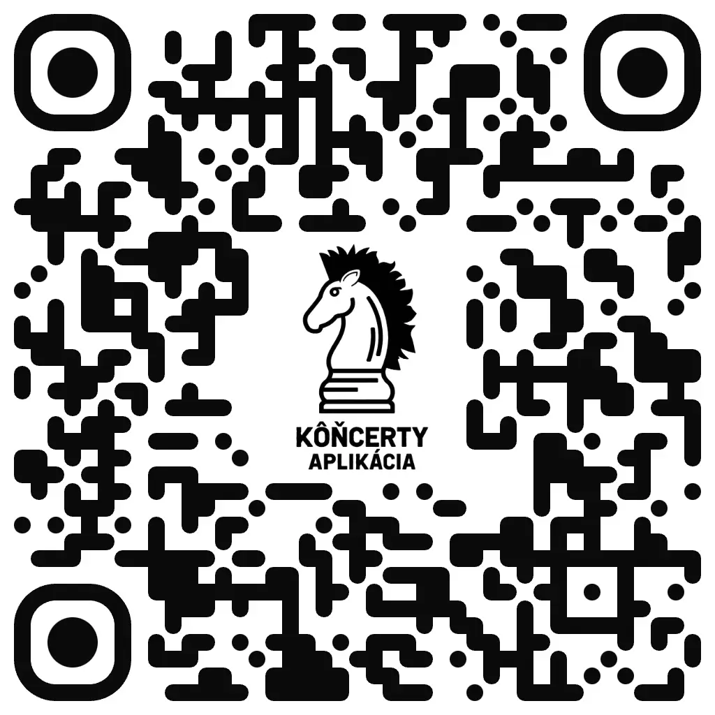 QR kód aplikácie