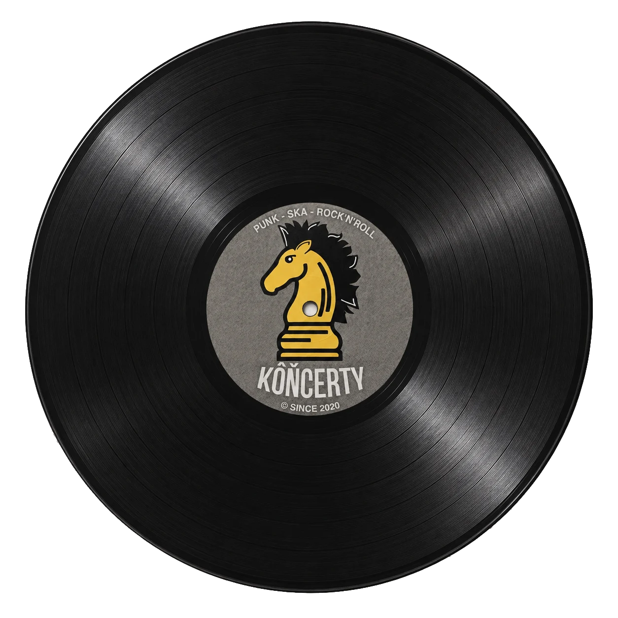 Kôňcerty vinyl